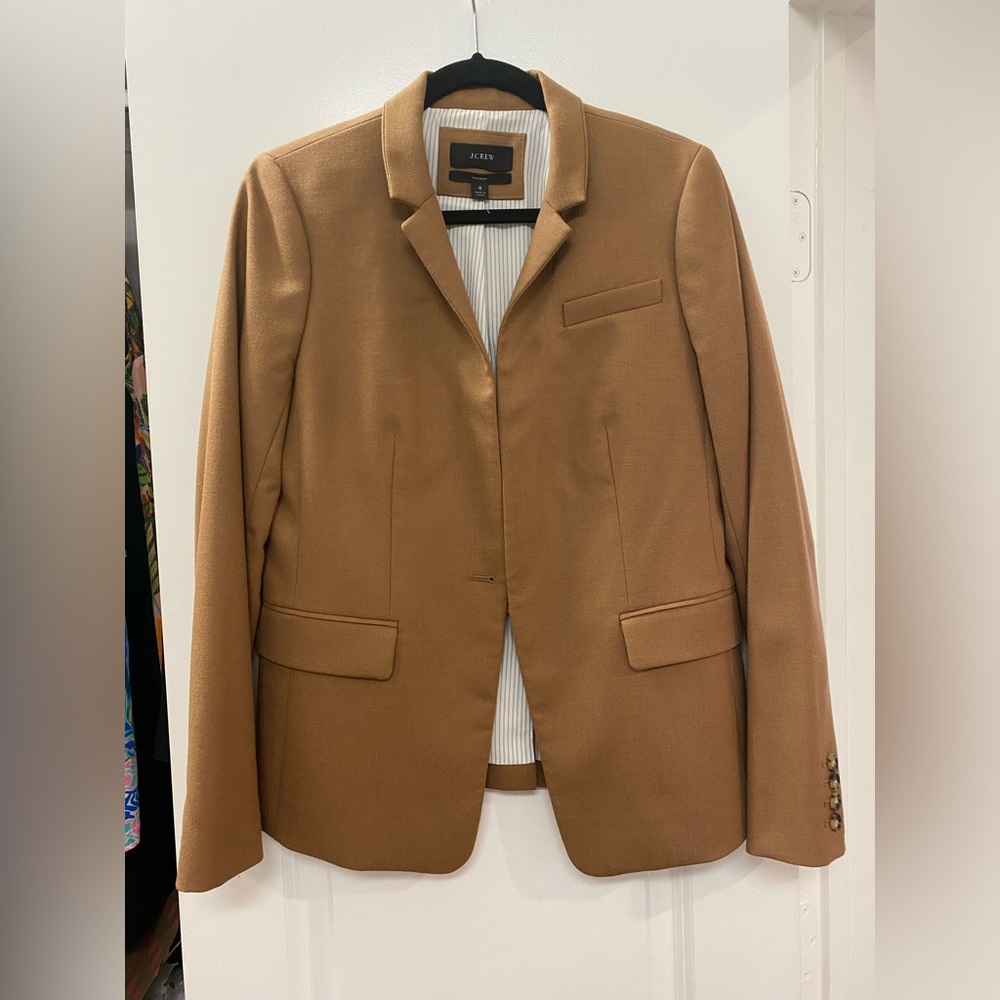 J. Crew Regent Blazer